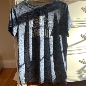 under armour tee